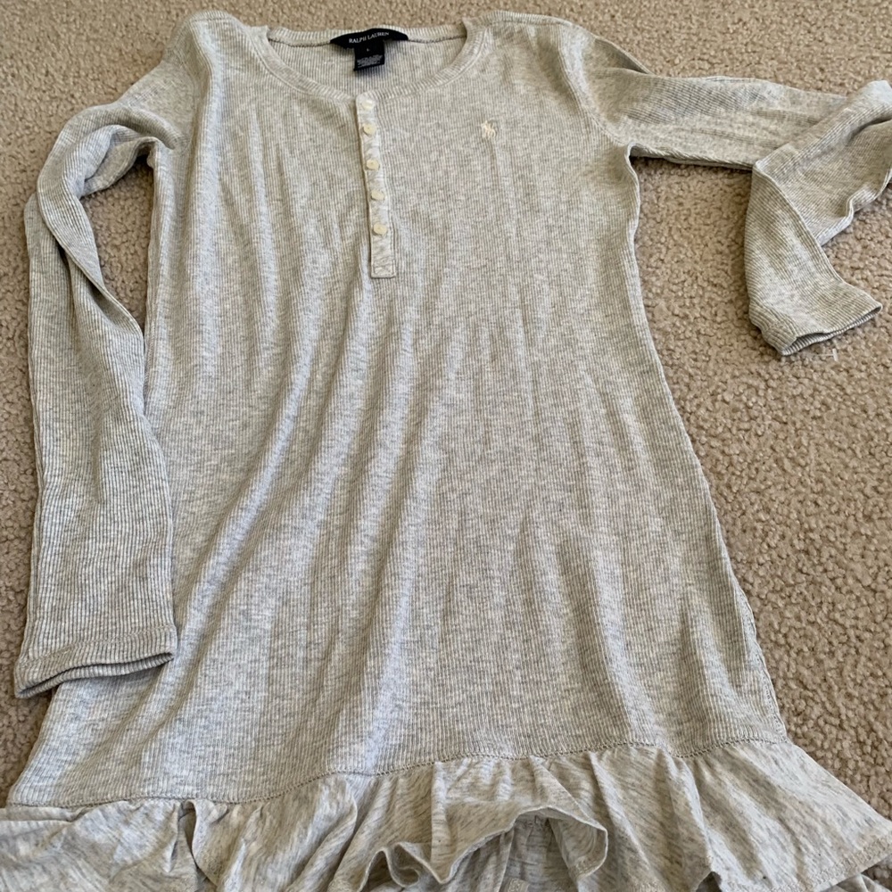 Ralph Lauren Polo dress NWOT L